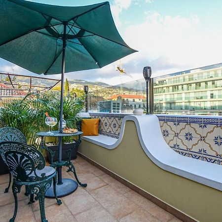 Вилла Casa Laurinda Funchal Экстерьер фото