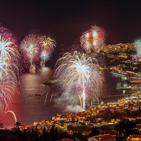 Вилла Casa Laurinda Funchal Экстерьер фото