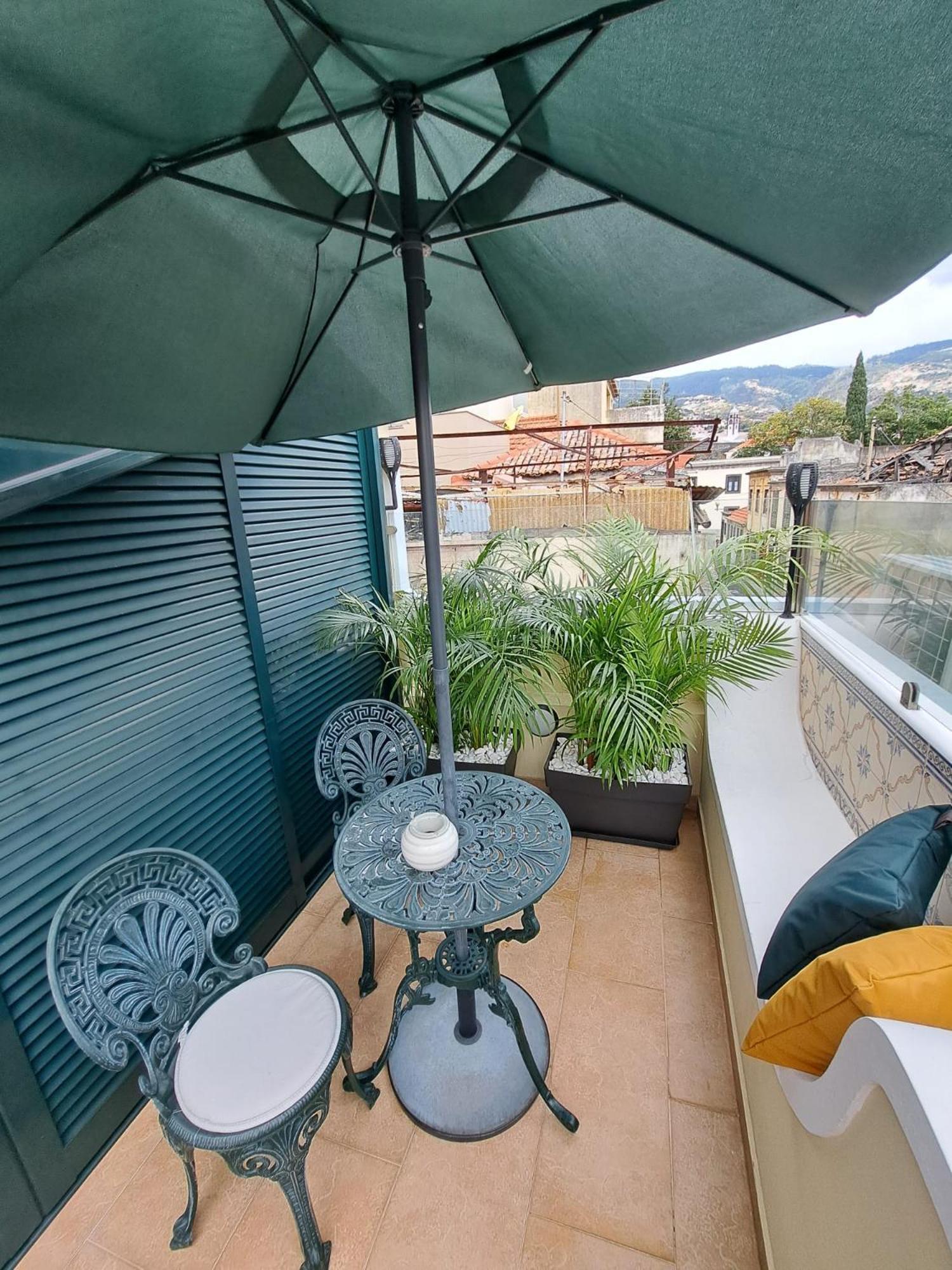 Вилла Casa Laurinda Funchal Экстерьер фото