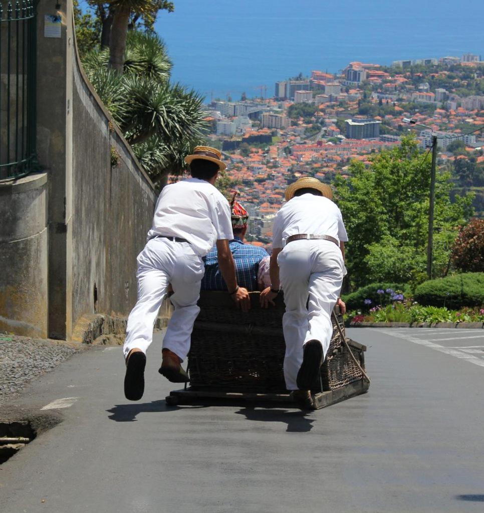 Вилла Casa Laurinda Funchal Экстерьер фото