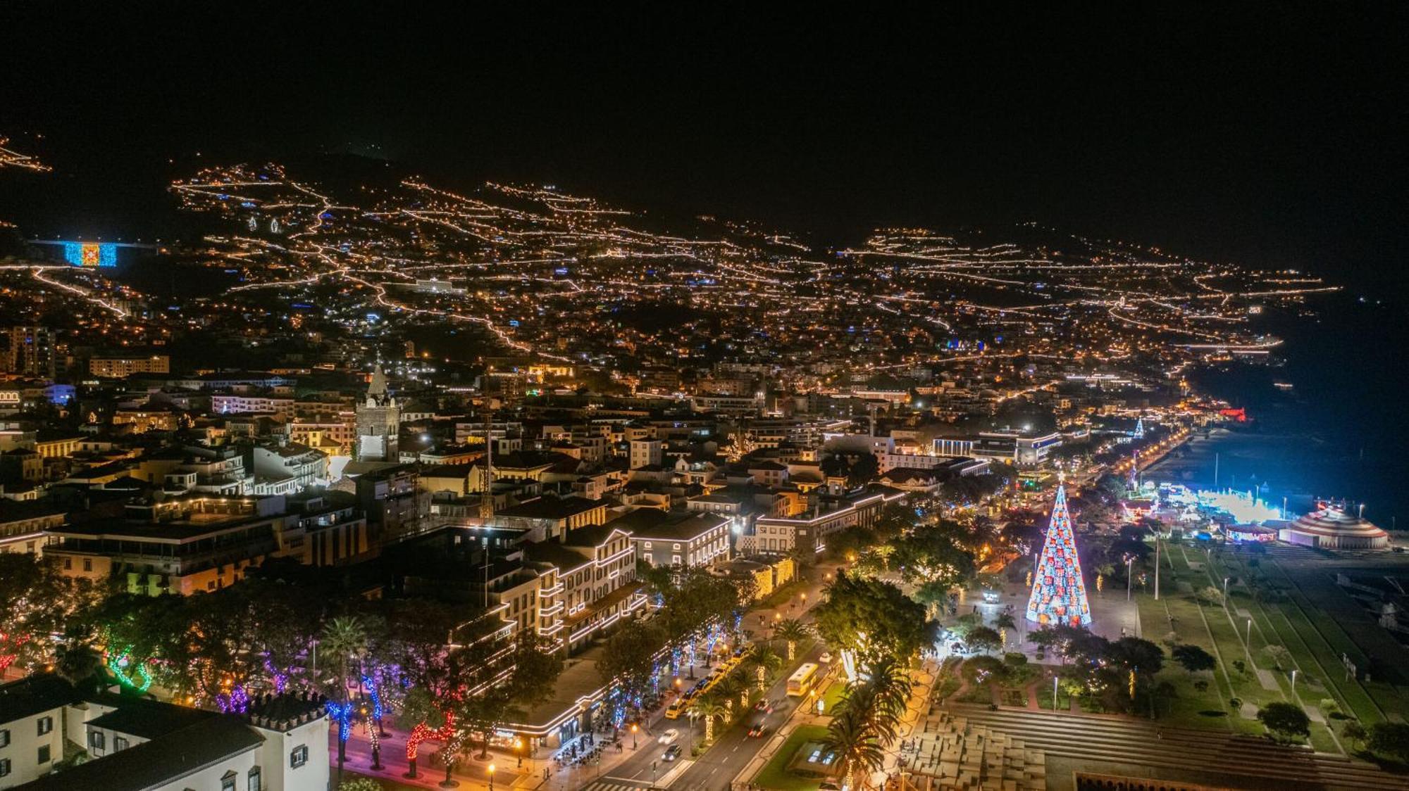 Вилла Casa Laurinda Funchal Экстерьер фото